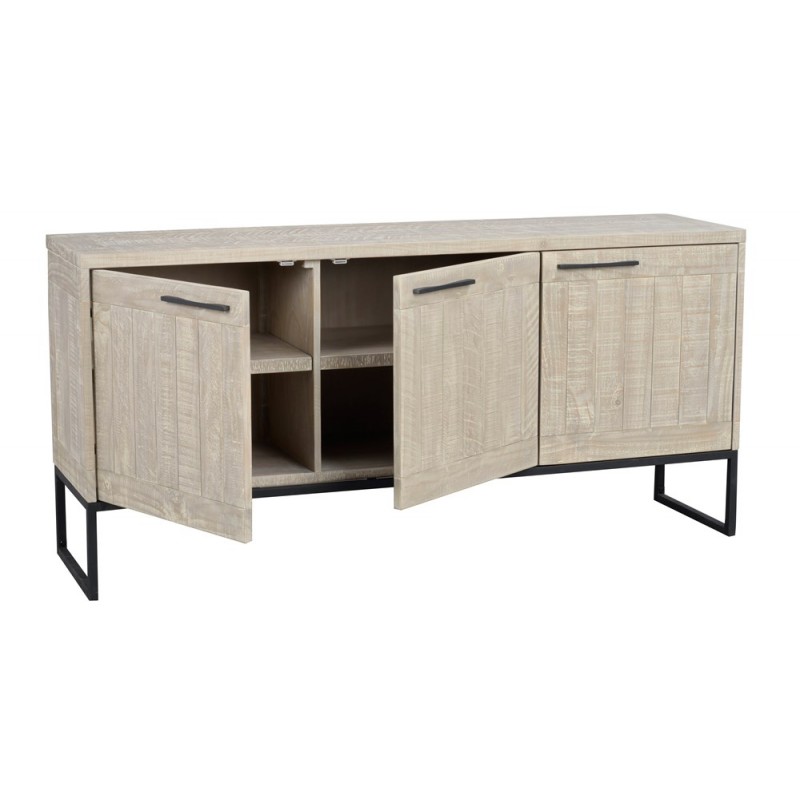 RO Gord Sideboard White Pigmented